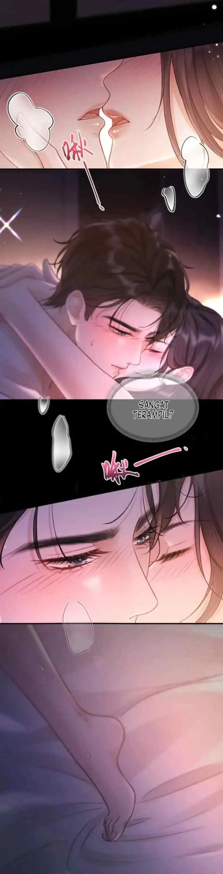 What a Good Girl chapter 8 halaman 10