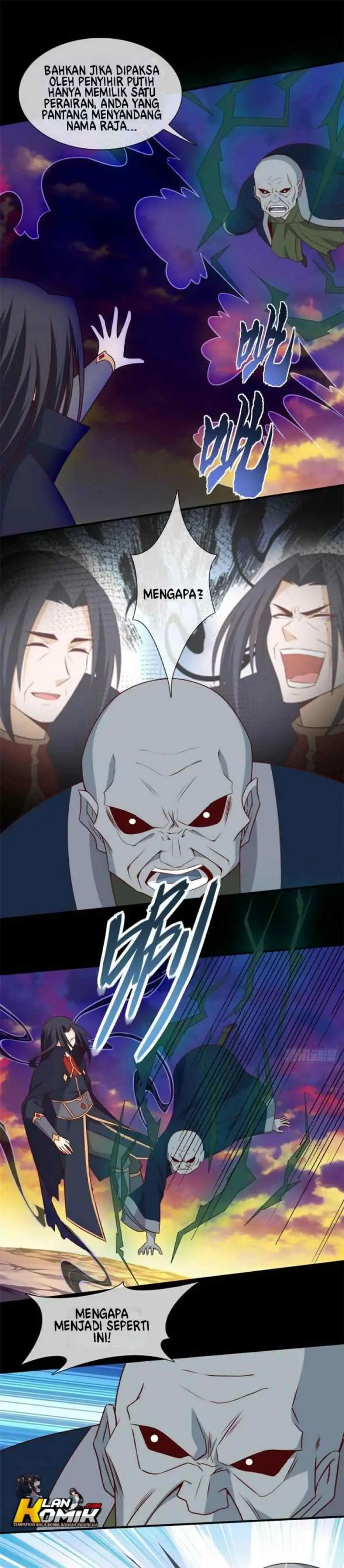 Supreme Godly System chapter 332 halaman 5