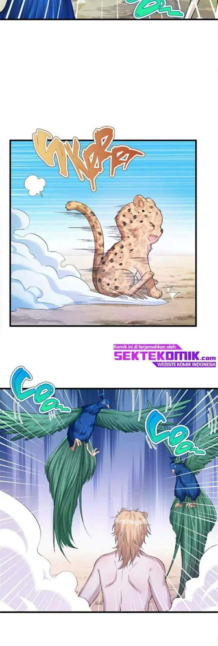 Beauty and the Beasts chapter 202 halaman 16