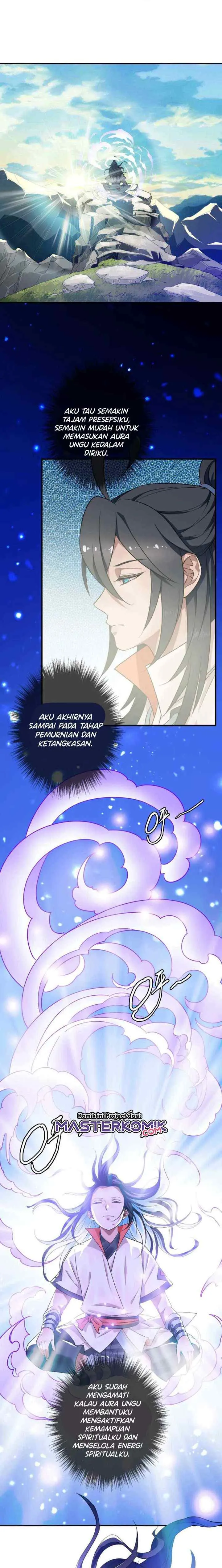 Supreme Taoist (2021) chapter 26 halaman 8