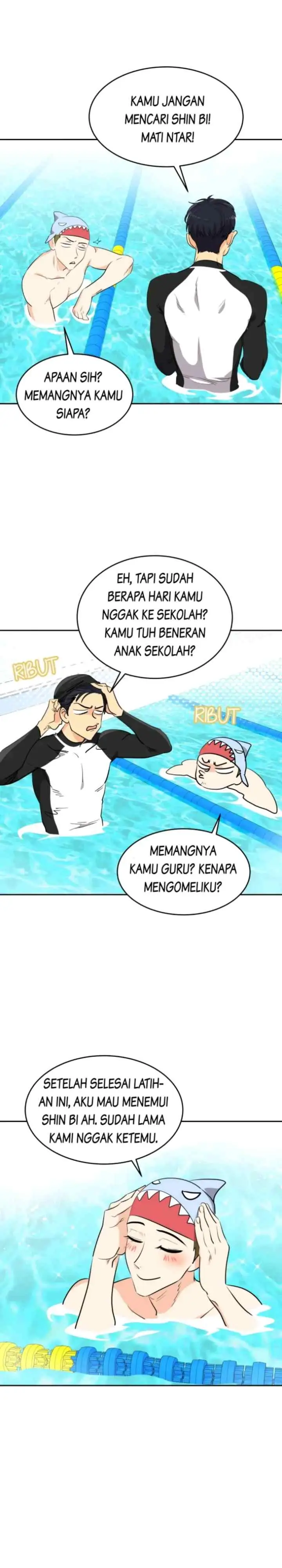 Heart Has a Soft Spot chapter 149 halaman 11