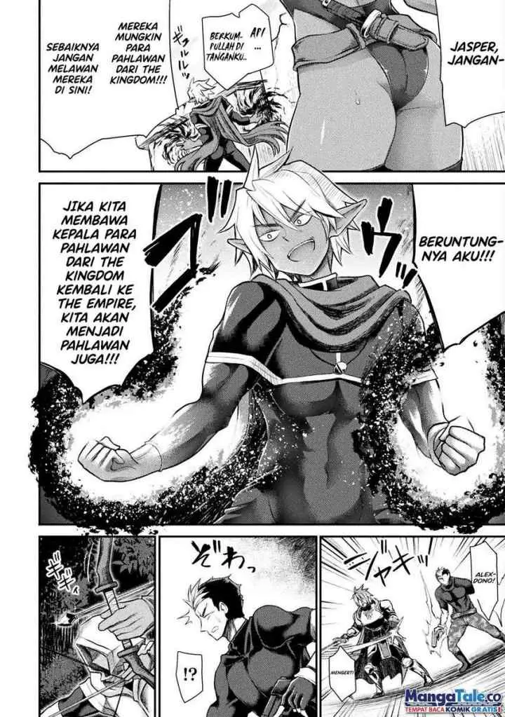 Isekai Majutsushi wa Mahou wo Tonaenai chapter 29 halaman 4