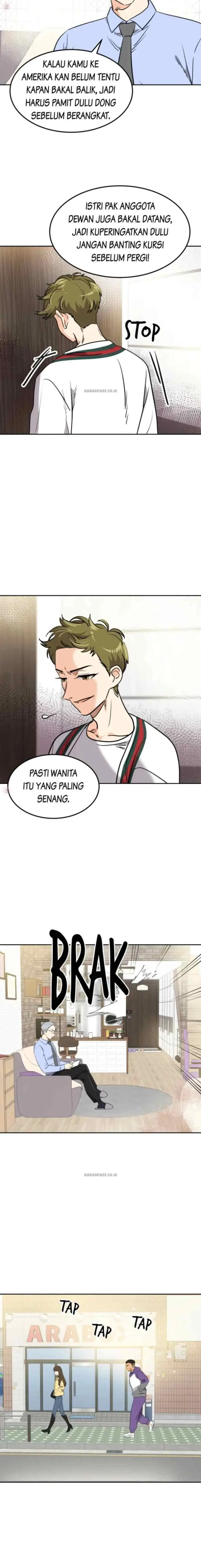 Heart Has a Soft Spot chapter 184 halaman 8