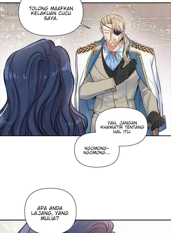 Falling in Love With My Ex-Fiance's Grandfather chapter 5 halaman 5