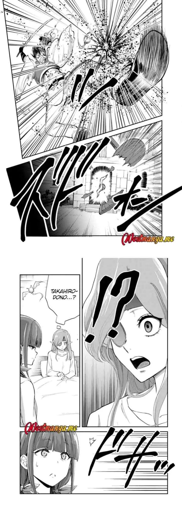 Monster no Goshujin-sama chapter 91 halaman 4