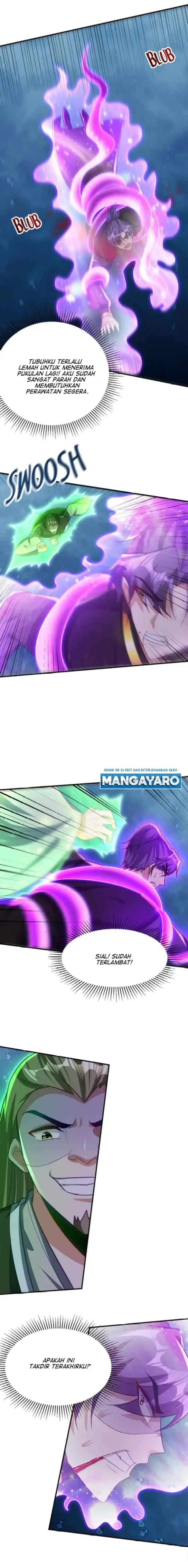 Rise of The Demon King chapter 219 halaman 7