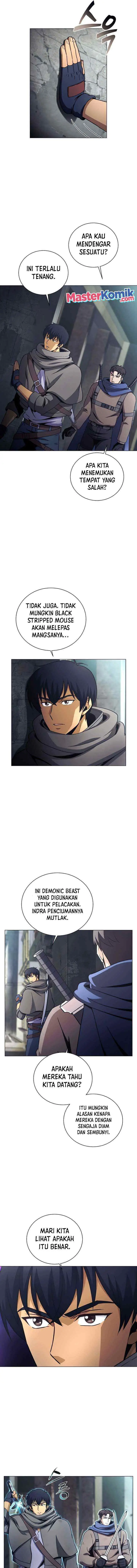 Carnivorous Hunter chapter 32 halaman 16