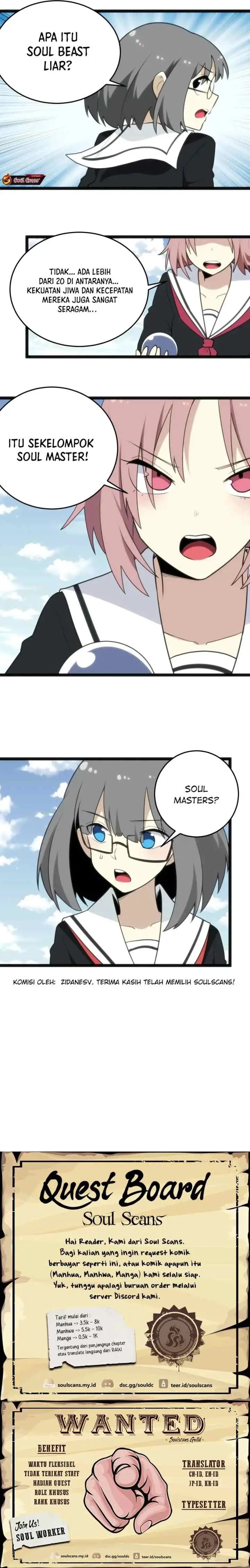 This Saint Has A Showdown chapter 120 halaman 18