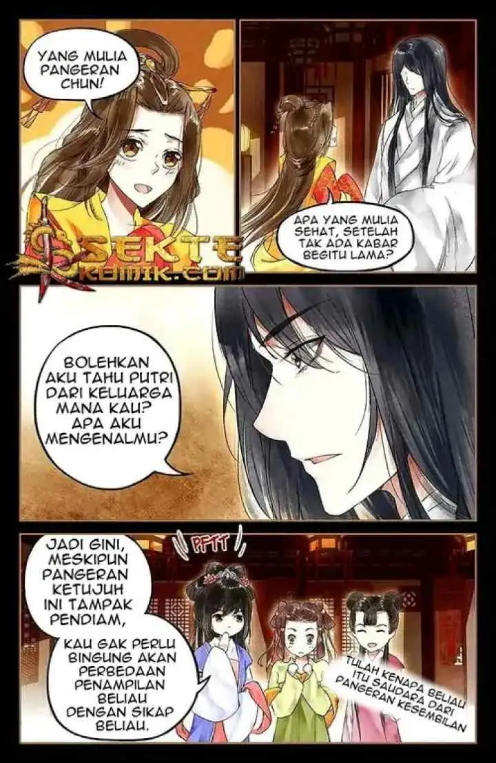 The Divine Doctor: Daughter of the First Wife Doctor chapter 41 halaman 9