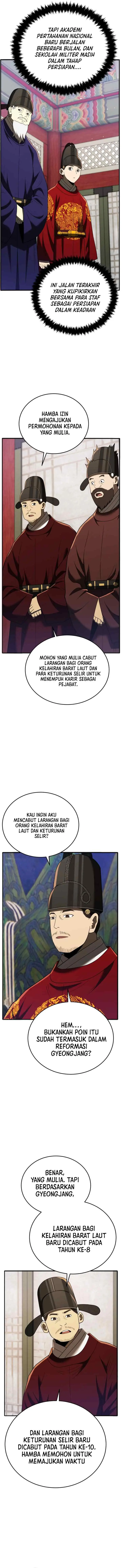 Black Corporation: Joseon chapter 109 halaman 7