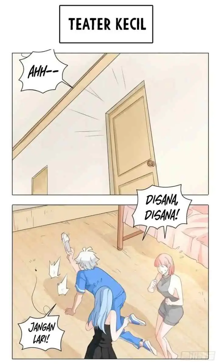 Xiuzhen Girls' School: All Girls Want to Put Me Down chapter 10 halaman 17