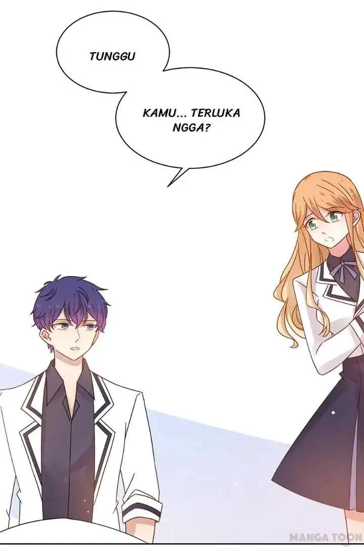 The Heiress Vs Young Ruffian chapter 67 halaman 14