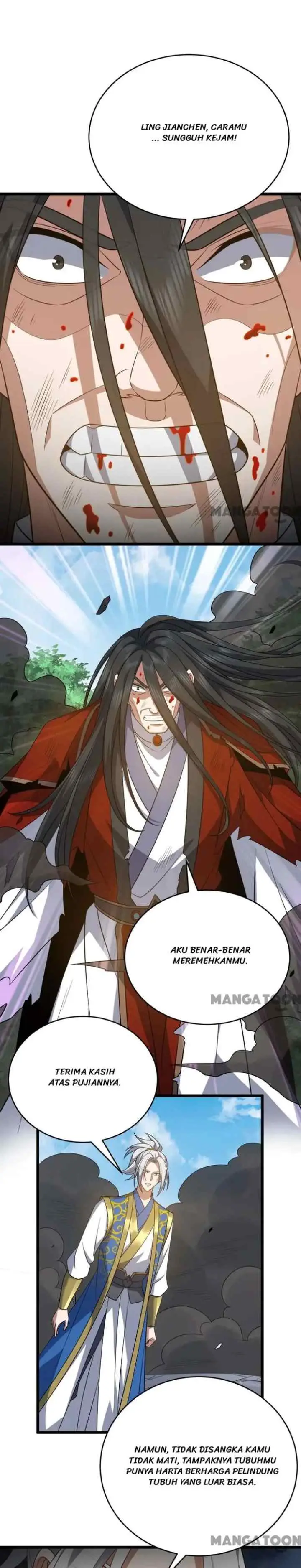 Ling Tian Shendi chapter 316 halaman 11