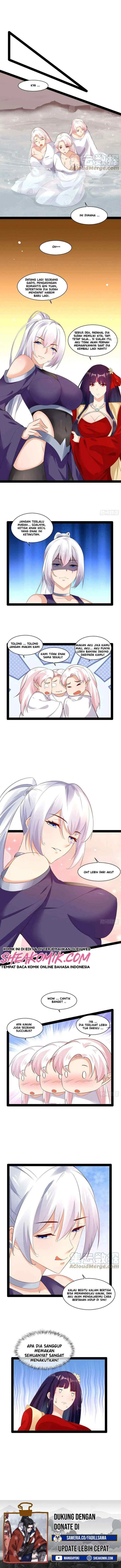 Starting From Maximum Charm Points chapter 41 halaman 6