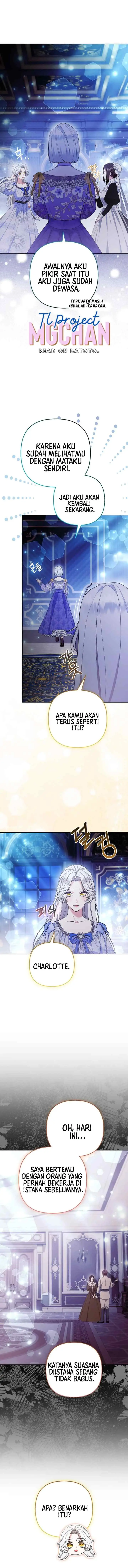 The Grand Duke's Fox Princess chapter 38 halaman 5