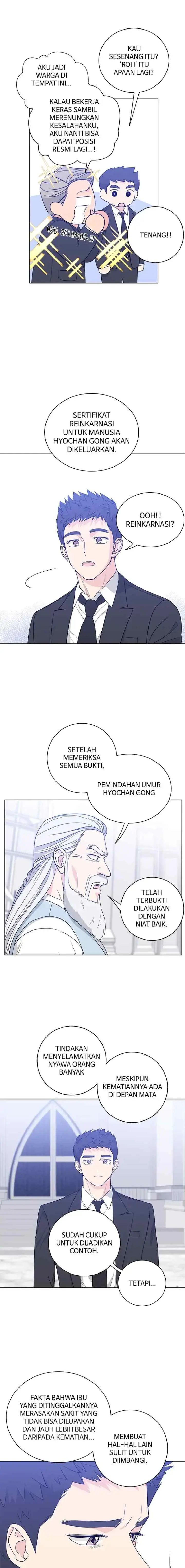 Mother, I'm Sorry chapter 99 halaman 12