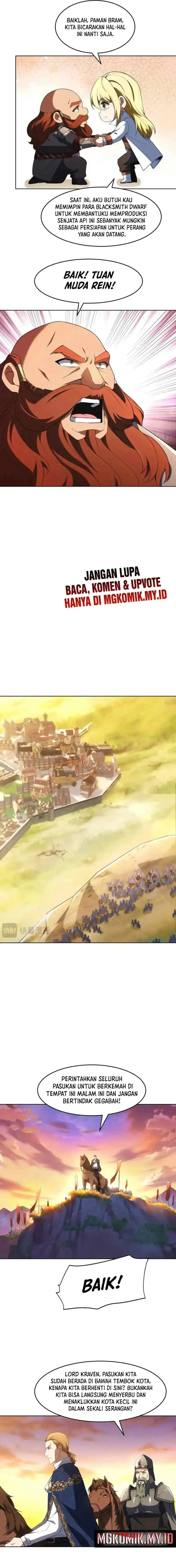 I Build an Industrial Empire on the Magic Continent chapter 58 halaman 4