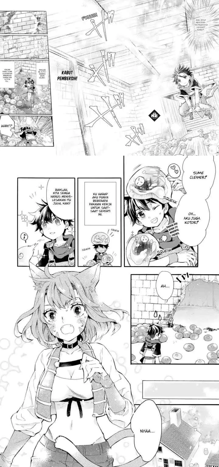 Kamitachi ni Hirowareta Otoko chapter 9 halaman 4