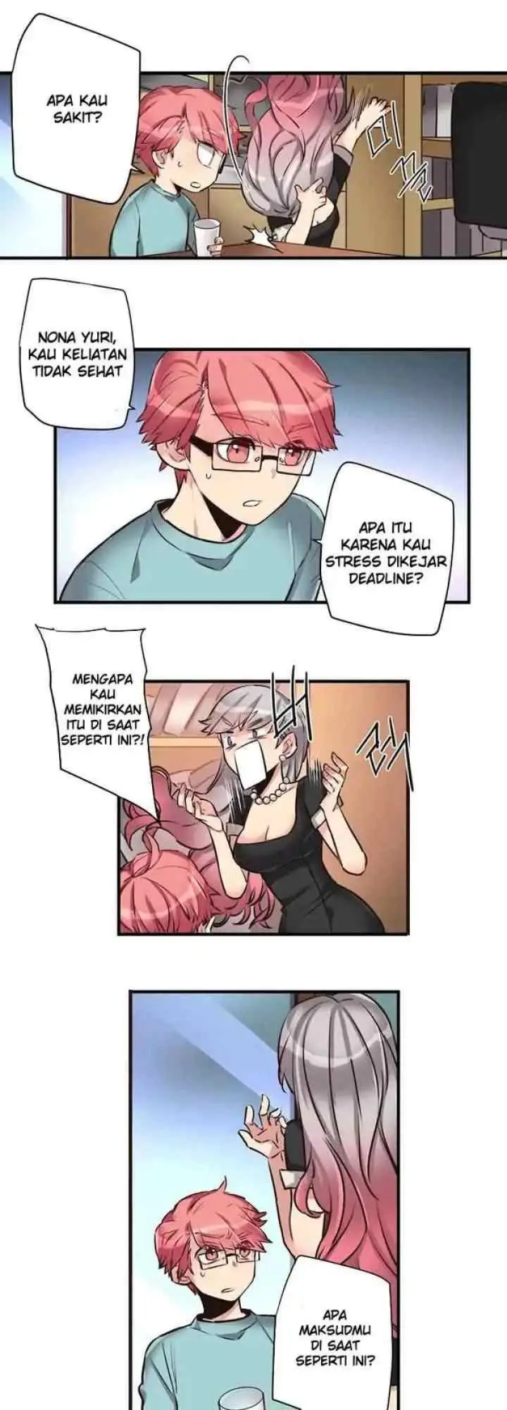 Premarital Relationship chapter 29 halaman 6