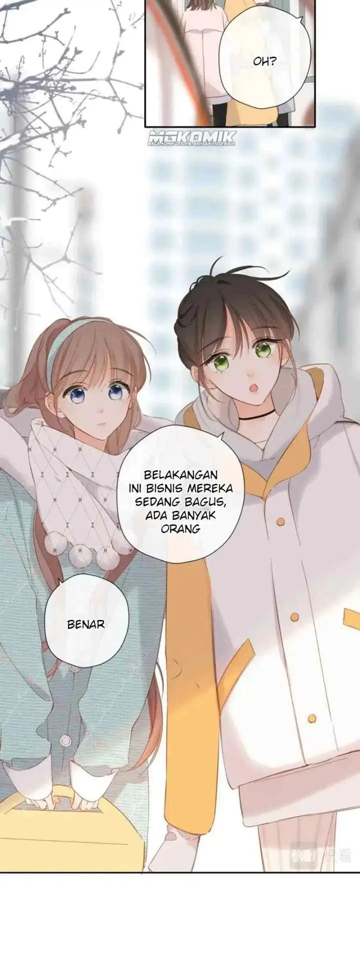 Once More chapter 121 halaman 14