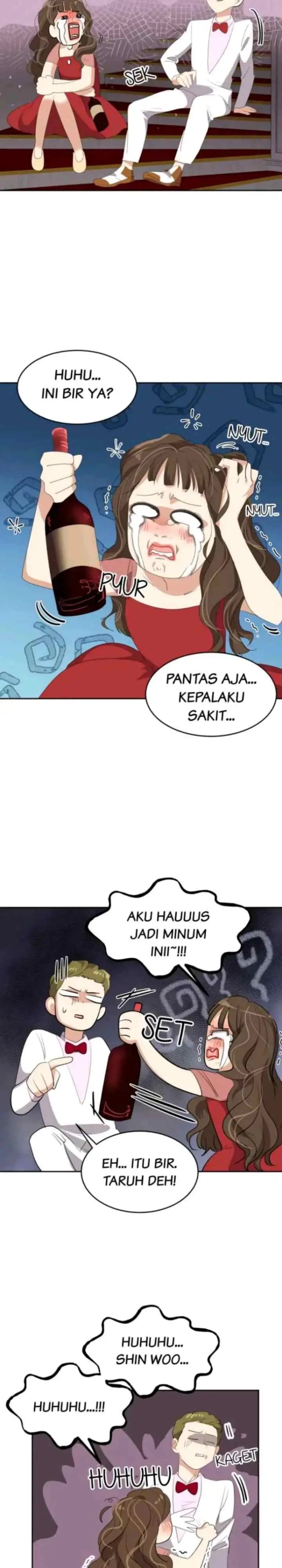Heart Has a Soft Spot chapter 90 halaman 8