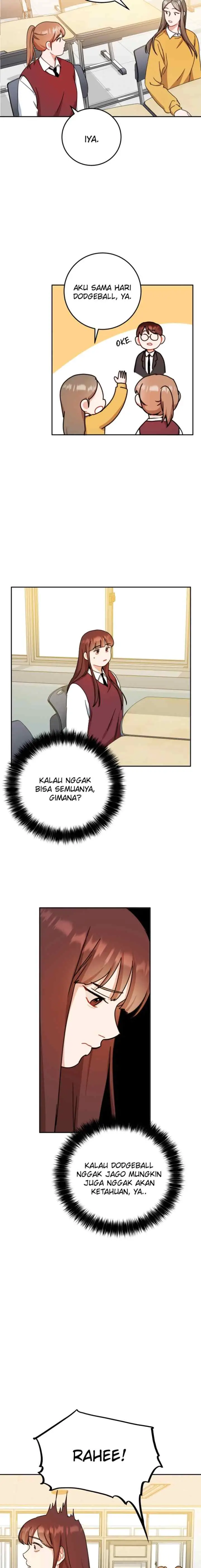 Romance Sangriento chapter 21 halaman 12