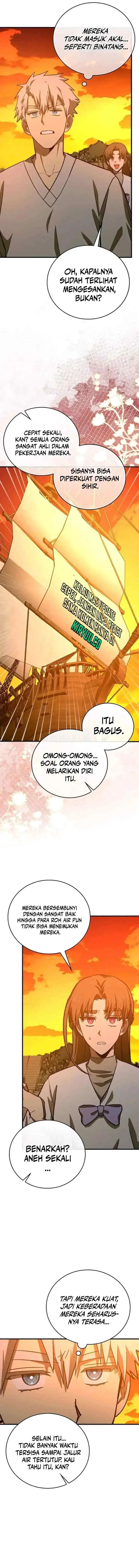 To Hell With Being A Saint, I'm A Doctor chapter 106 halaman 4
