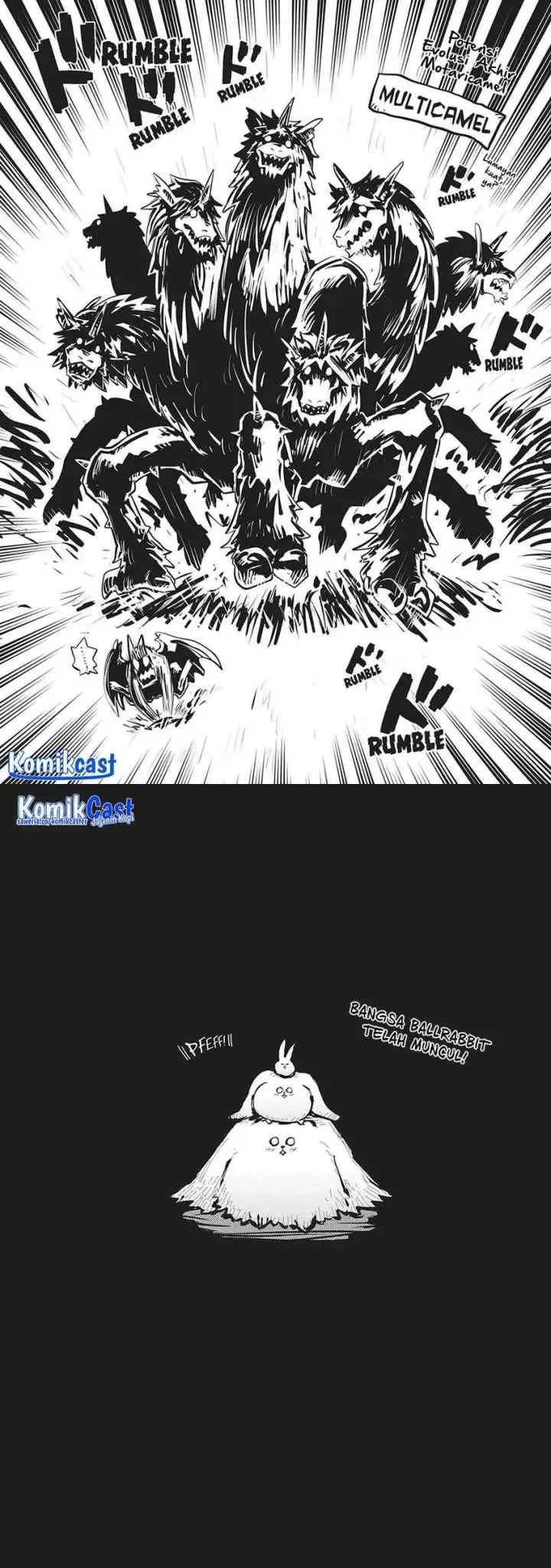 Tensei Shitara Dragon no Tamago Datta - Saikyou Igai Mezasa Nee chapter 36 halaman 11