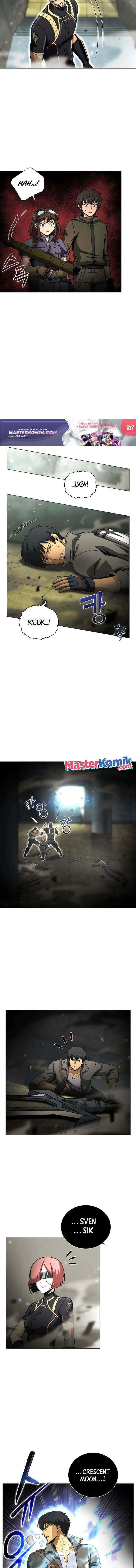 Carnivorous Hunter chapter 35 halaman 6