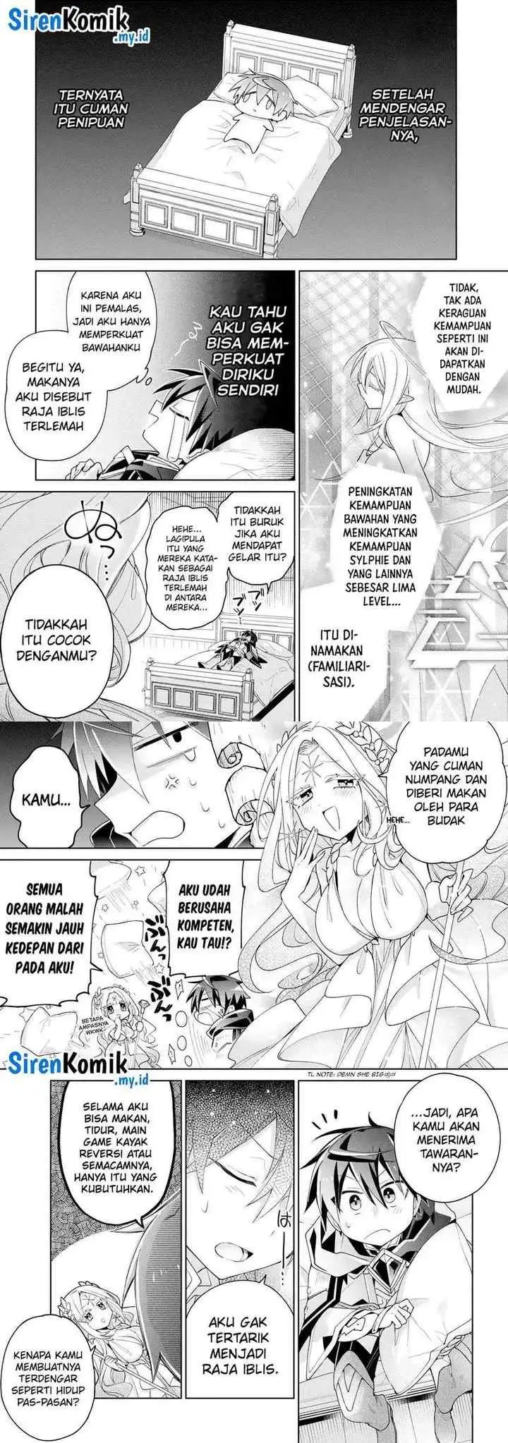 Dorei kara no Kitai to Hyouka no sei de Sakushu dekinai no daga chapter 13 halaman 9