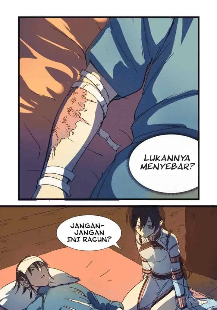 Red Spirit chapter 7 halaman 10