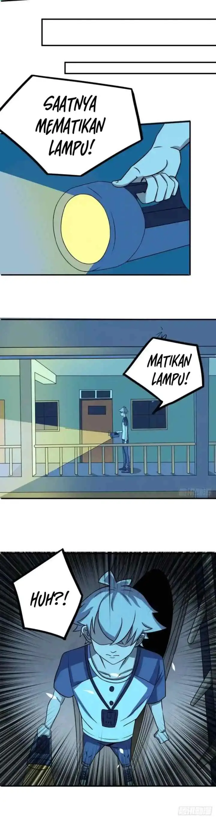 Xiuzhen Girls' School: All Girls Want to Put Me Down chapter 5 halaman 5