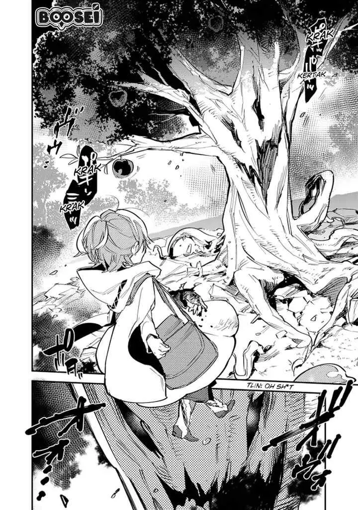 Saijaku Tamer wa Gomi Hiroi no Tabi wo Hajimemashita chapter 4.2 halaman 9