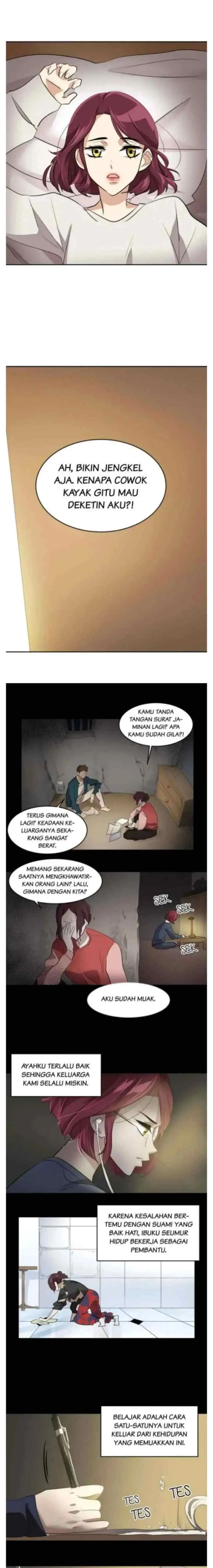 Heart Has a Soft Spot chapter 26 halaman 9