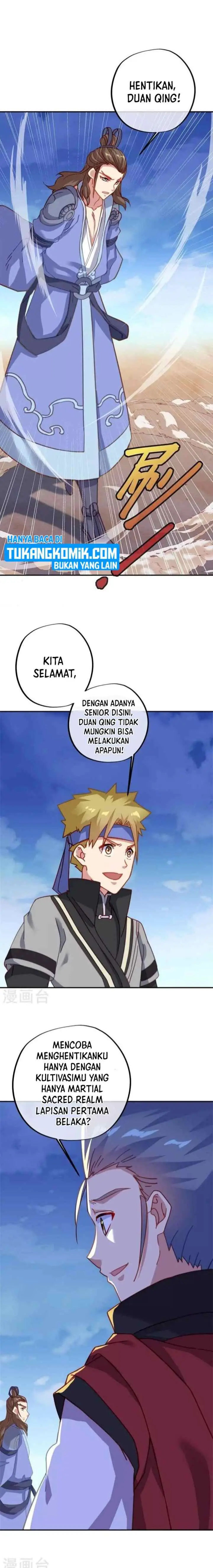 Peerless Soul (Peerless Battle Spirit) chapter 368 halaman 12