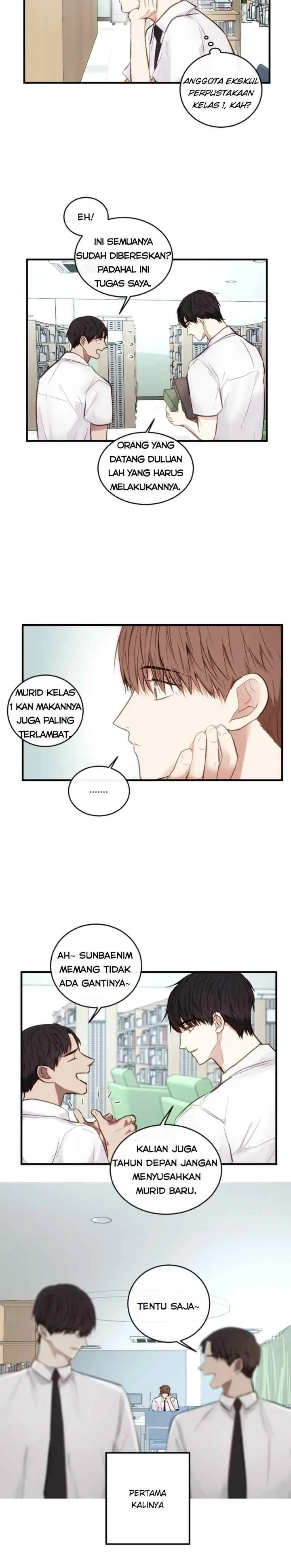 Birds of A Feather Flocks Together chapter 11 halaman 4