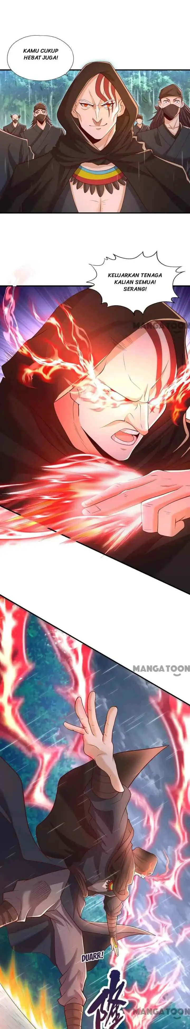 I Was Trapped On The Same Day For 100,000 Years chapter 315 halaman 9