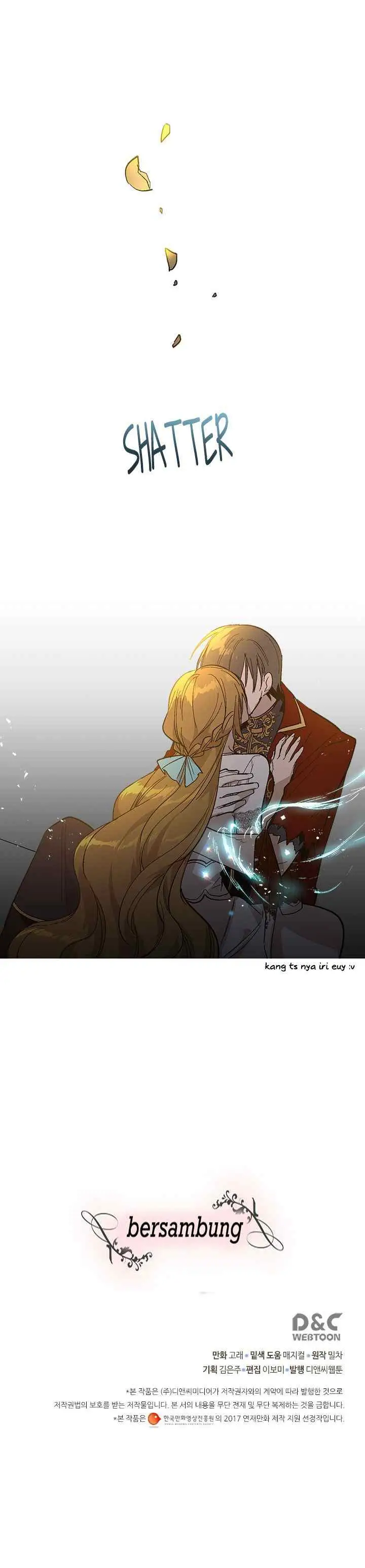The Reason Why Raeliana Ended up at the Duke's Mansion chapter 108 halaman 18