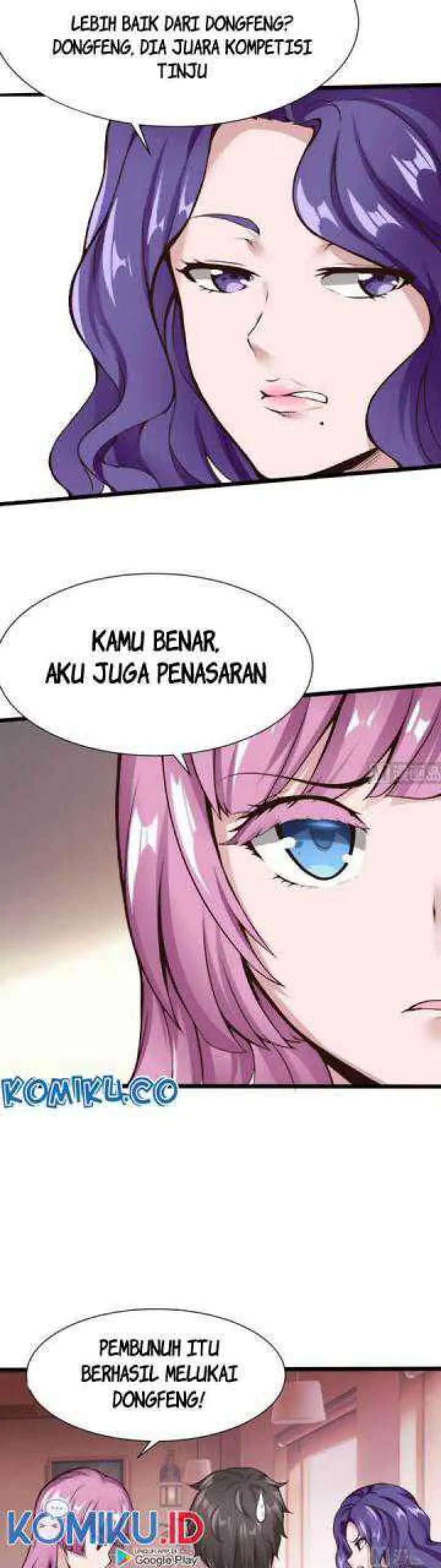 Super Keyboard Man chapter 36 halaman 7