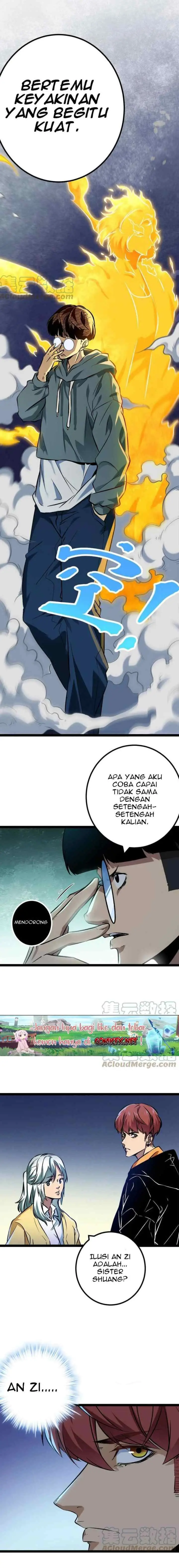 My Shadow Hangs Up chapter 148 halaman 8