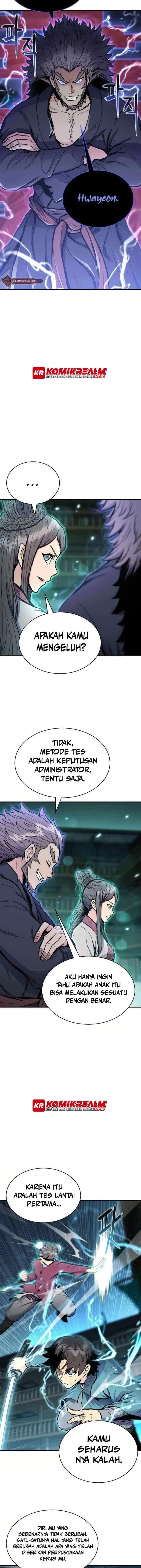 Master of the Martial Arts Library chapter 23 halaman 11