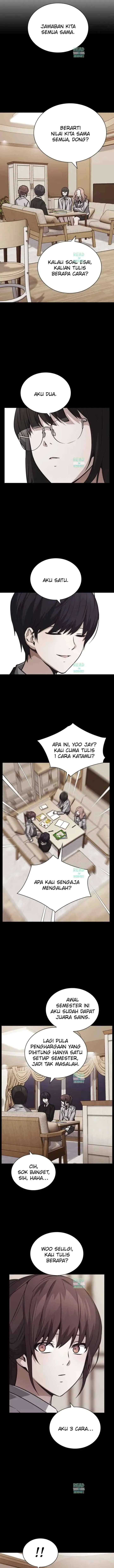 Competition in Good Faith chapter 45 halaman 7
