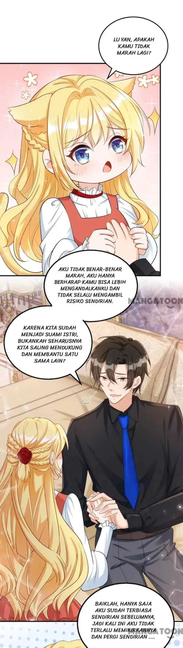 My Crazy Journalist Wife chapter 168 halaman 5
