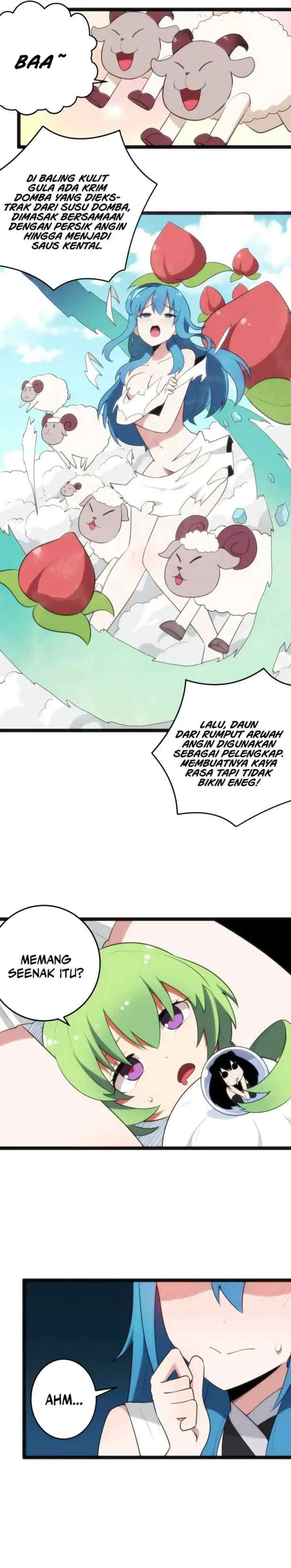 This Saint Has A Showdown chapter 86 halaman 10