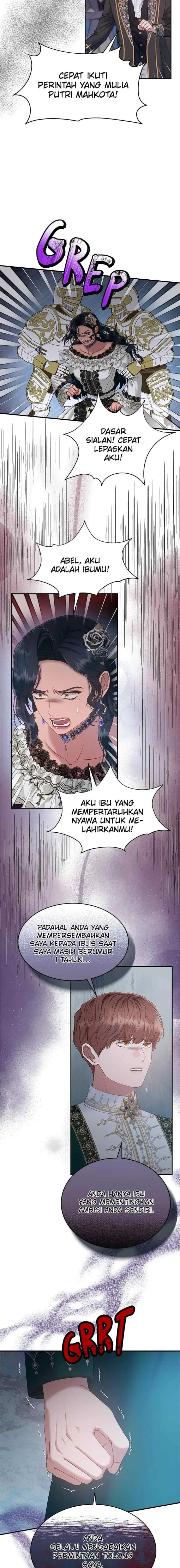 What Does That Evil Dragon Live For? chapter 101 halaman 10