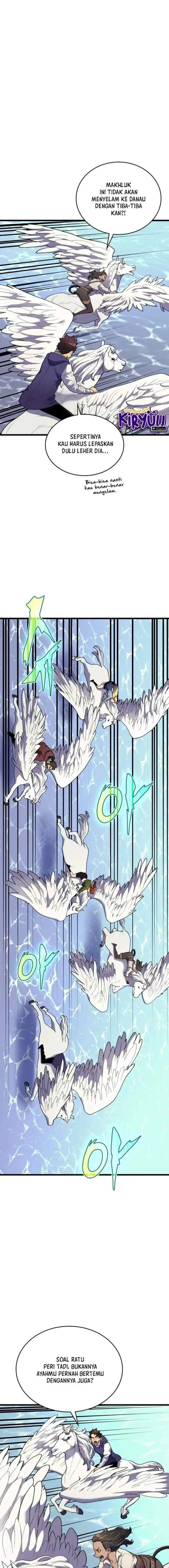 Wizard of Arsenia chapter 27 halaman 4