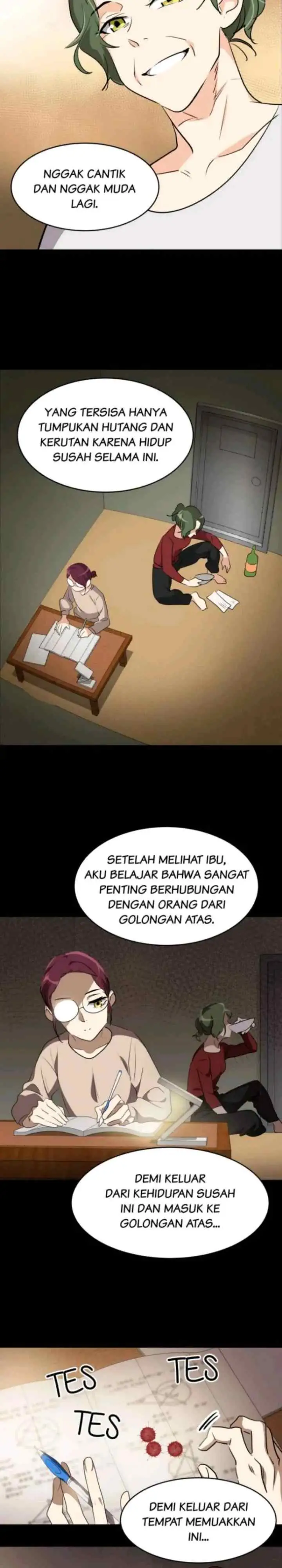Heart Has a Soft Spot chapter 102 halaman 13