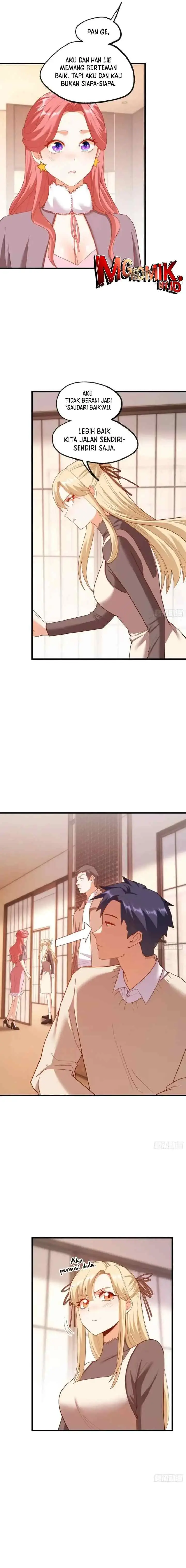I Use Cash to Level Up chapter 244 halaman 4