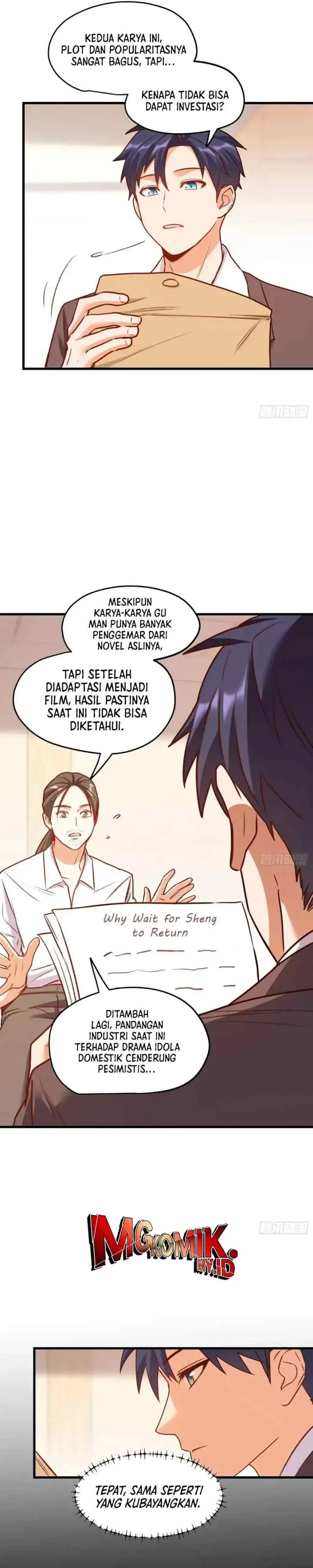 I Use Cash to Level Up chapter 265 halaman 11