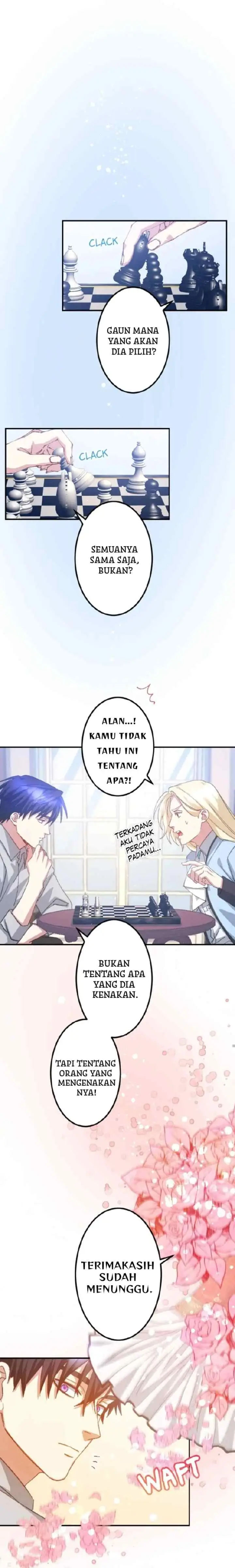 Sazukarima Shitaga, Ai Naki Kekkon wa Itashimasen chapter 29 halaman 15